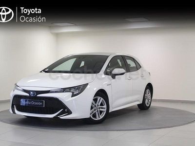 Usado Toyota Corolla Active 122 CV (89 kW) 2021 Blanco Berlina