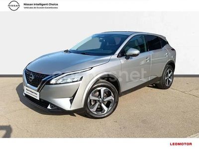 Usado Nissan Qashqai N-Connecta 158 CV (116 kW) 2023 Blanco SUV