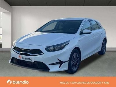 Blanco Usado 2025 Kia Ceed Utilitario | 18.991 € (Precio justo)