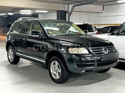 VW Touareg
