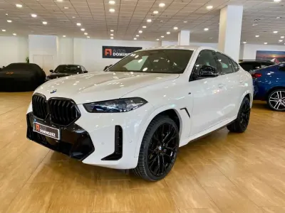 Usado BMW X6 M Sport 286 CV (210 kW) 2024 Blanco SUV