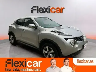 Occasion Nissan Juke 112 ch (82 kW) 2019 Gris SUV