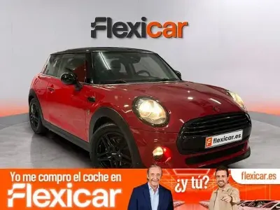 Usado Mini Cooper 136 CV (100 kW) 2018 Rojo Utilitario