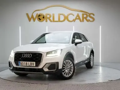 Usado Audi Q2 Design 116 CV (85 kW) 2019 Blanco SUV