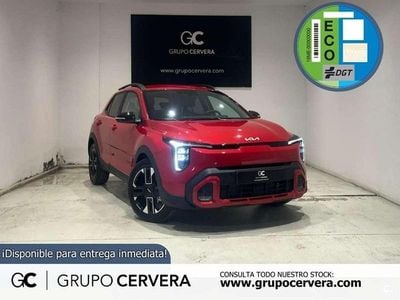 Nuevo Kia Stonic GT-Line 116 CV (85 kW) 2025 Rojo SUV