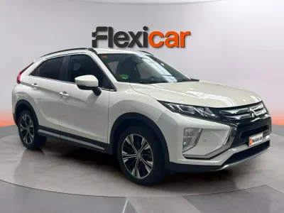 Usado Mitsubishi Eclipse Cross Motion 163 CV (119 kW) 2018 Blanco SUV