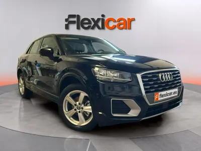 Usado Audi Q2 Advanced Plus 116 CV (85 kW) 2019 Negro SUV