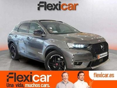 DS Automobiles DS7 Crossback
