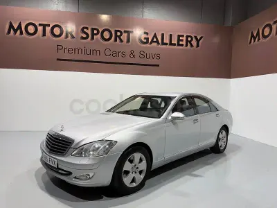 Usado Mercedes S500