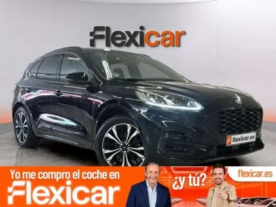 Usado Ford Kuga