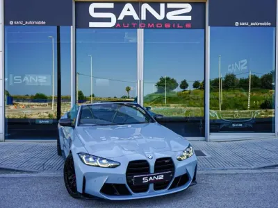 Usado BMW M4 Cabriolet