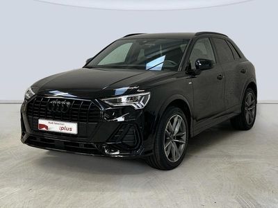 Usado Audi Q3 Premium 150 CV (110 kW) 2024 Negro SUV