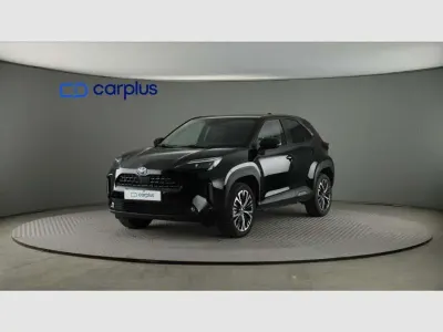 Usado Toyota Yaris Cross Style 116 CV (85 kW) 2023 Negro SUV