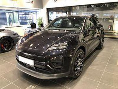 Używany Porsche Macan 300 kW (408 KM) 2025 Czarny SUV