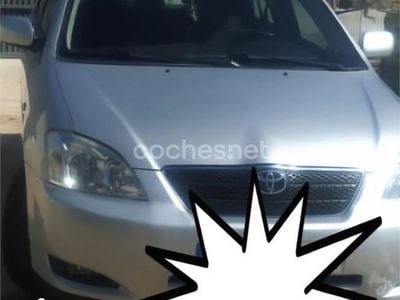 Usado Toyota Corolla Sol 116 CV (85 kW) 2003 Gris / plata Berlina