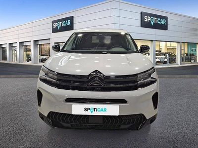 Usado Citroën C5 Aircross 131 CV (96 kW) 2025 Blanco SUV