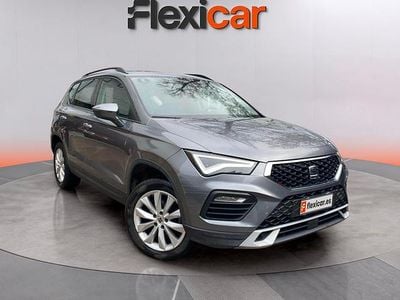 Usado Seat Ateca Style 150 CV (110 kW) 2023 Gris SUV