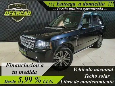 Usado Land Rover Range Rover