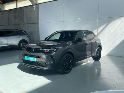 Używany Opel Mokka Edition 131 KM (96 kW) 2023 Szary SUV