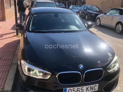 Käytetty BMW 116