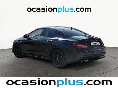 Mercedes CLA200