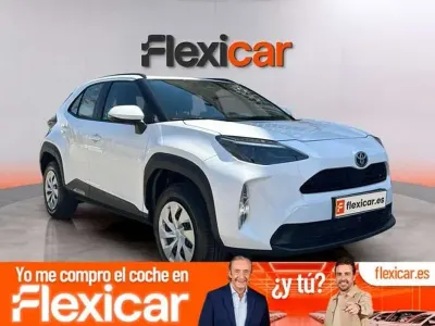 Usado Toyota Yaris Cross