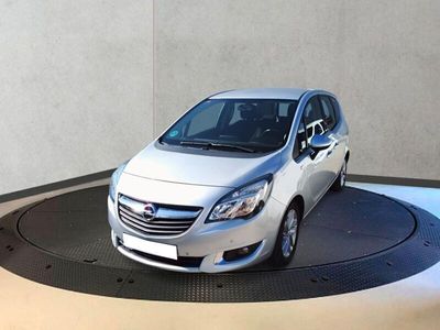 usado Opel Meriva 1.6CDTI S&S ECOFLEX SELECTIVE