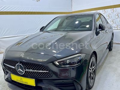 Mercedes C300e