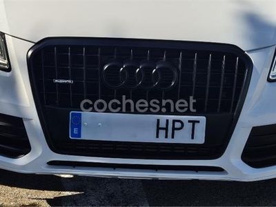 Używany Audi Q5 Ambition 177 KM (130 kW) 2013 Biały SUV