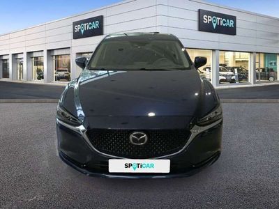 usado Mazda 6 2.2 Skyactiv-D Evolution 110kW