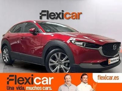 Occasion Mazda CX-30 122 PK (89 kW) 2019 Rood SUV