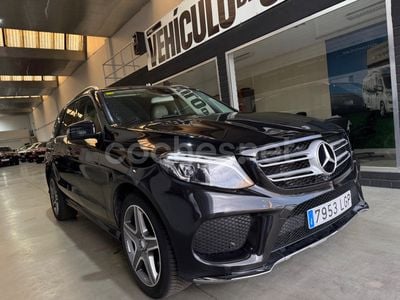 Mercedes GLE350
