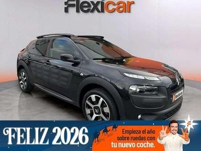 Negro Usado 2017 Citroën C4 Cactus Feel Utilitario | 6590 € (Super precio)