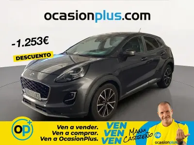 Usado Ford Puma