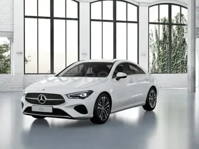 Usado Mercedes CLA200