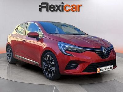 Usado Renault Clio V Business 91 CV (66 kW) 2022 Rojo Utilitario