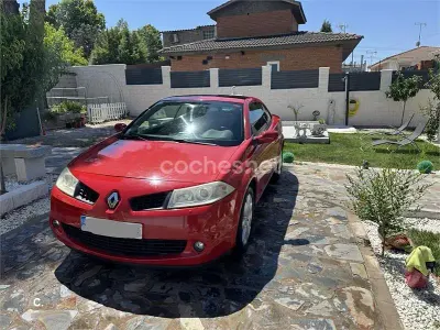 Usado Renault Mégane Cabriolet