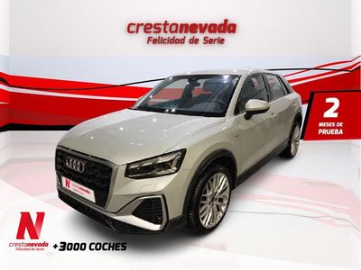 Usado Audi Q2 150 CV (110 kW) 2024 Blanco SUV