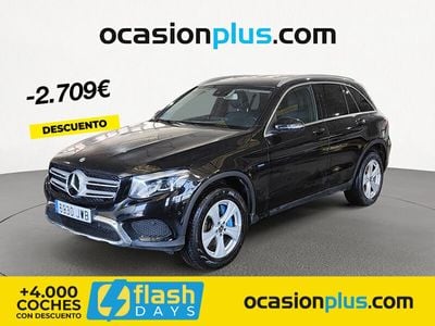 Mercedes GLC350