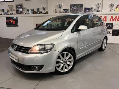 Usado VW Golf Plus Cross Sport 105 CV (77 kW) 2012 Gris / plata Monovolumen