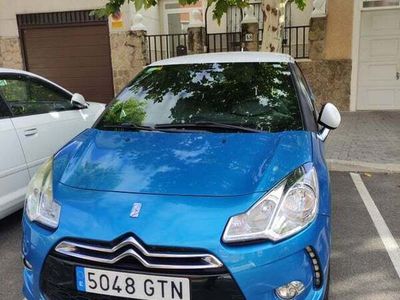 usado Citroën DS3 1.6 THP 156 cv Full Equipe.