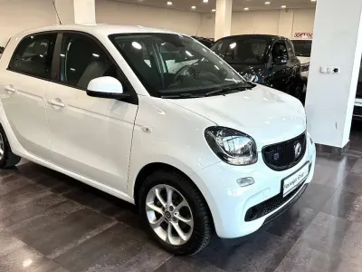 Gebraucht Smart ForFour Electric Drive