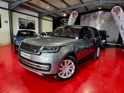 Käytetty Land Rover Range Rover HSE 350 HP (257 kW) 2022 Harmaa Katumaasturi