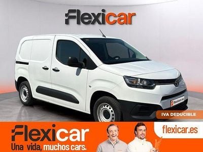 Usado Toyota Proace City City 102 CV (75 kW) 2020 Blanco Monovolumen