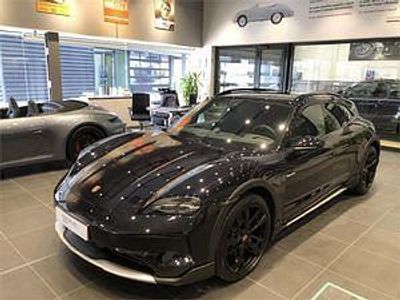 Usado Porsche Taycan Cross Turismo 380 kW (517 CV) 2026 Negro Familiar