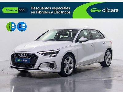 Usado Audi A3 Sportback Premium 150 CV (110 kW) 2022 Blanco Utilitario