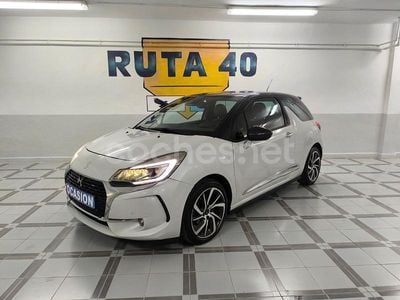 DS Automobiles DS3