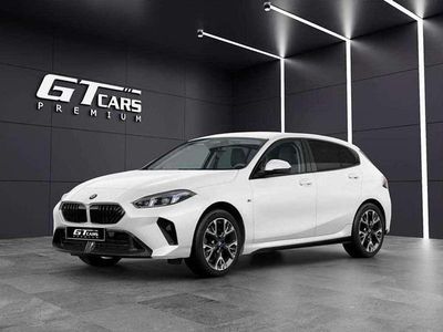 Usado BMW 116 170 CV (125 kW) 2025 Blanco Utilitario