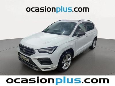 Usado Seat Ateca FR 150 CV (110 kW) 2024 Blanco SUV