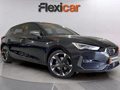 Negro Usado 2024 Cupra Leon Berlina | 23.790 € (Buen precio)